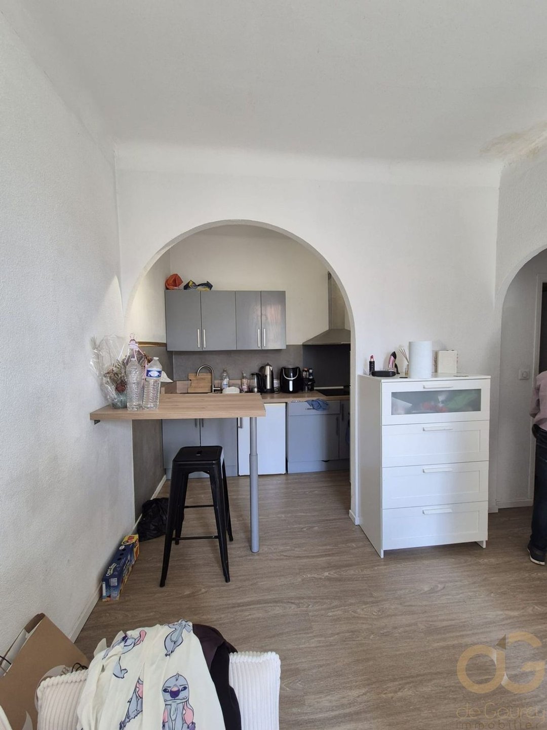 Appartement à louer, 32m², Nîmes