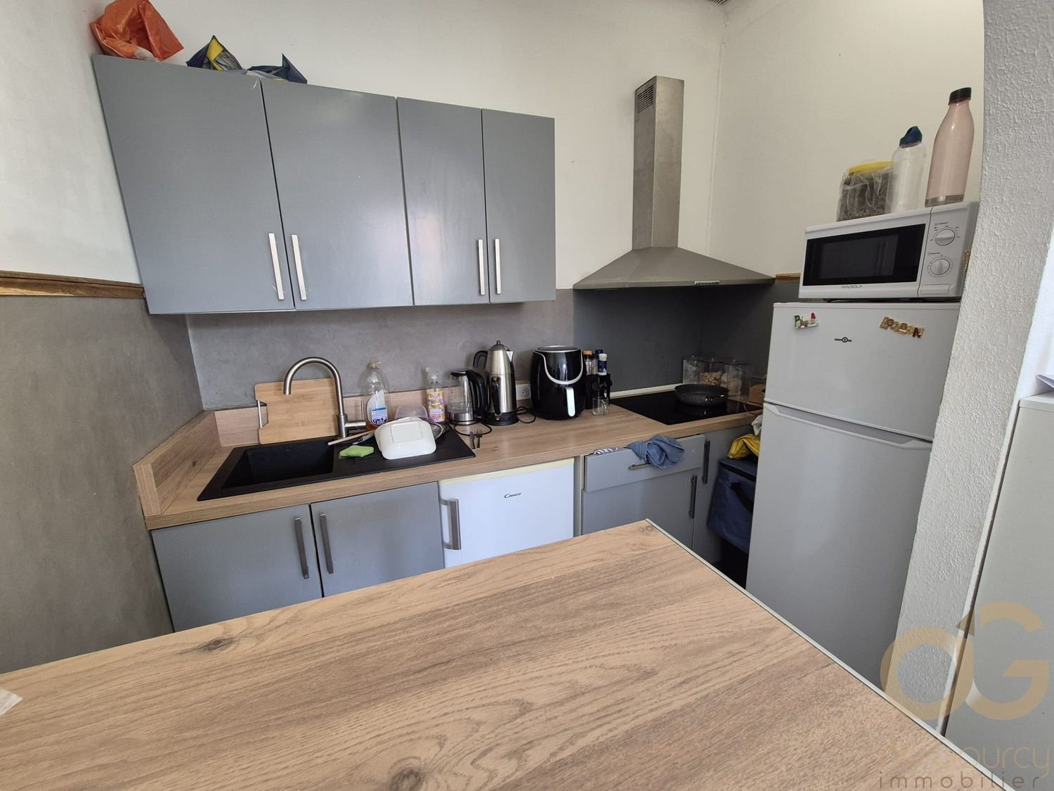 Appartement à louer, 32m², Nîmes