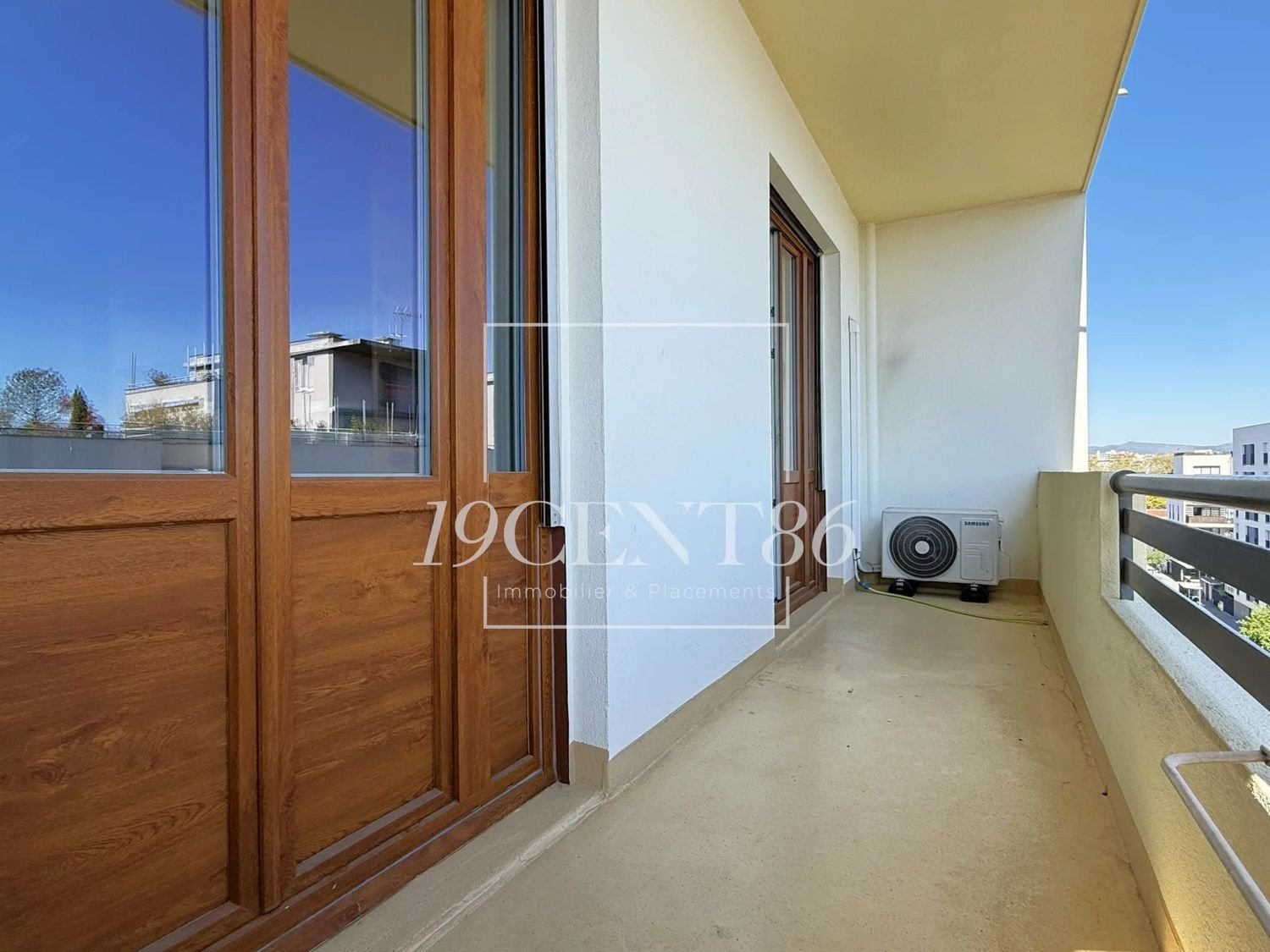 Appartement à vendre, 75m², Lyon 8ème
