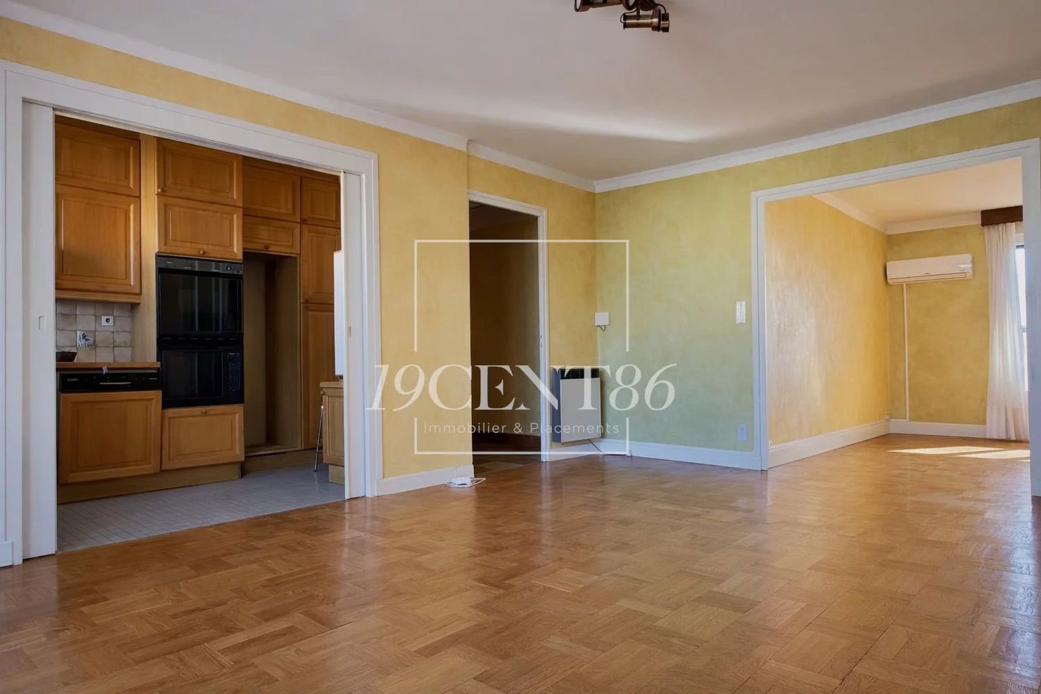 Appartement à vendre, 75m², Lyon 8ème
