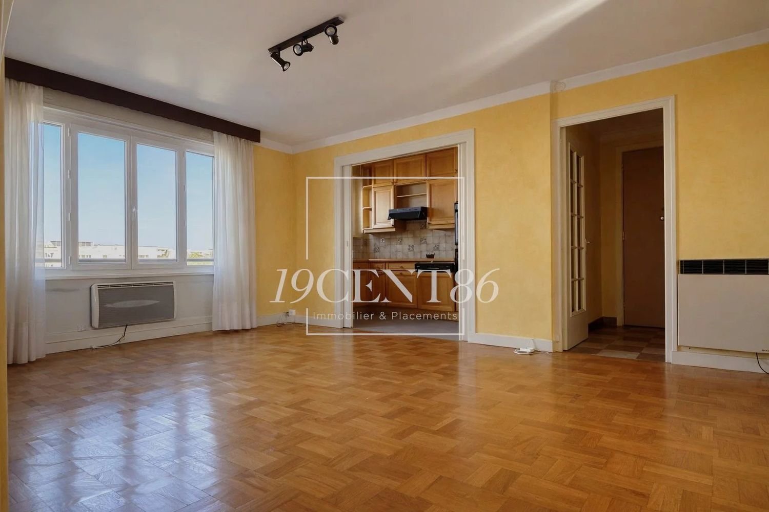 Appartement à vendre, 75m², Lyon 8ème