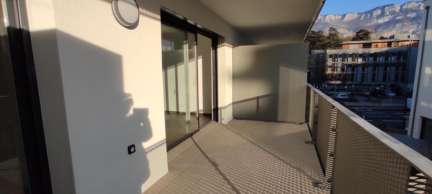 Appartement à louer, 40m², Aix-les-Bains