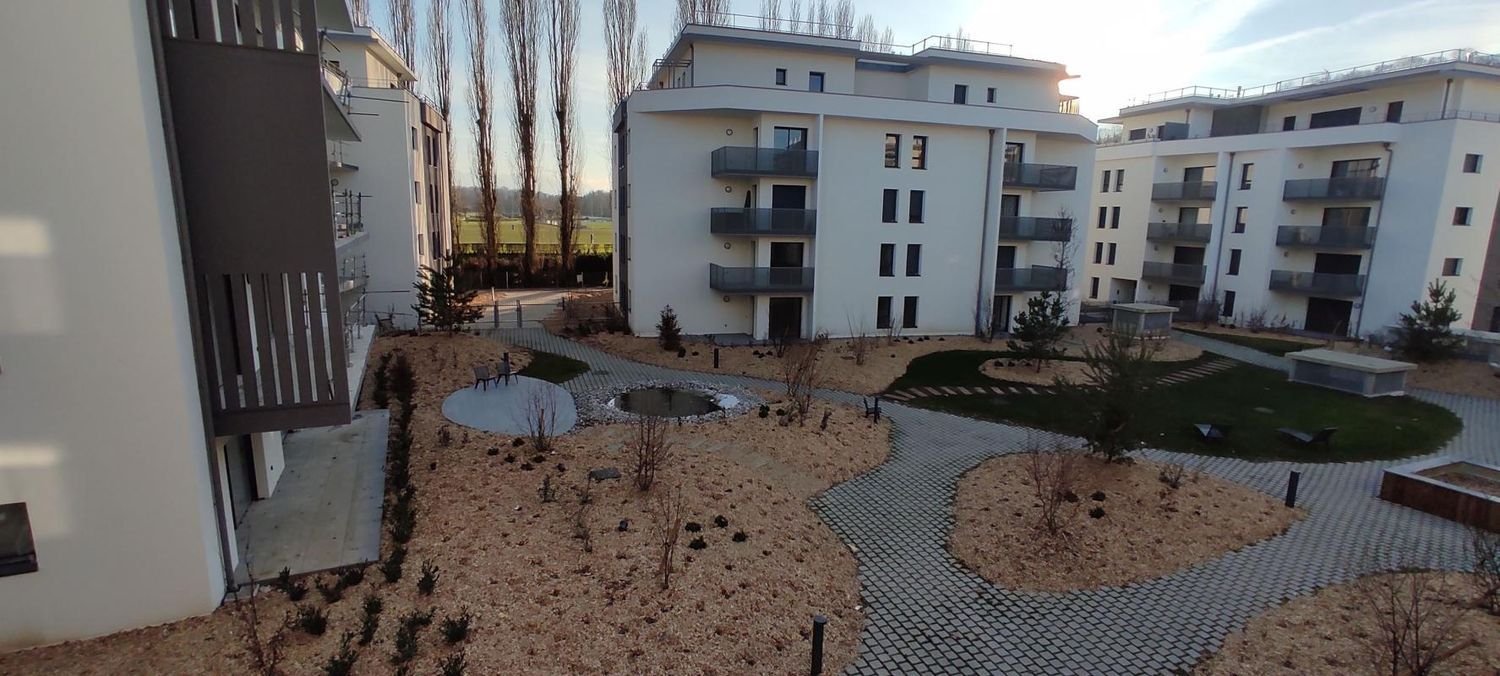 Appartement à louer, 40m², Aix-les-Bains