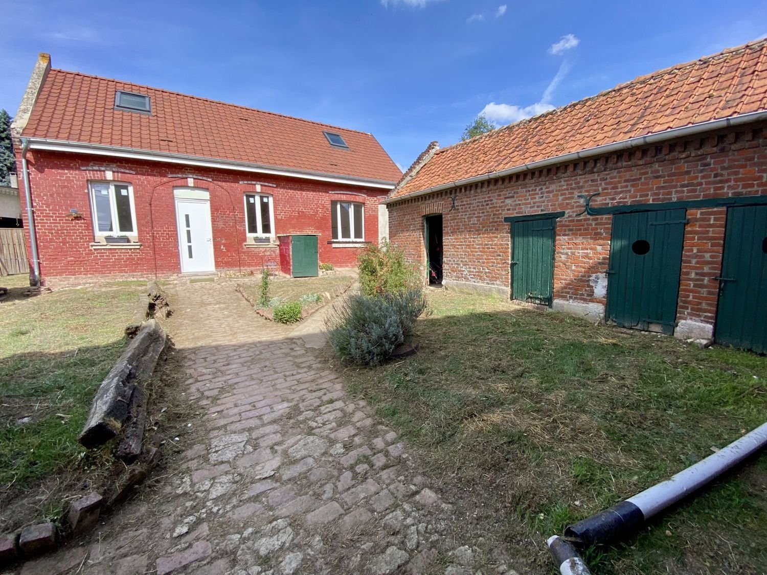 Maison à vendre, 66m², Mézières-en-Santerre