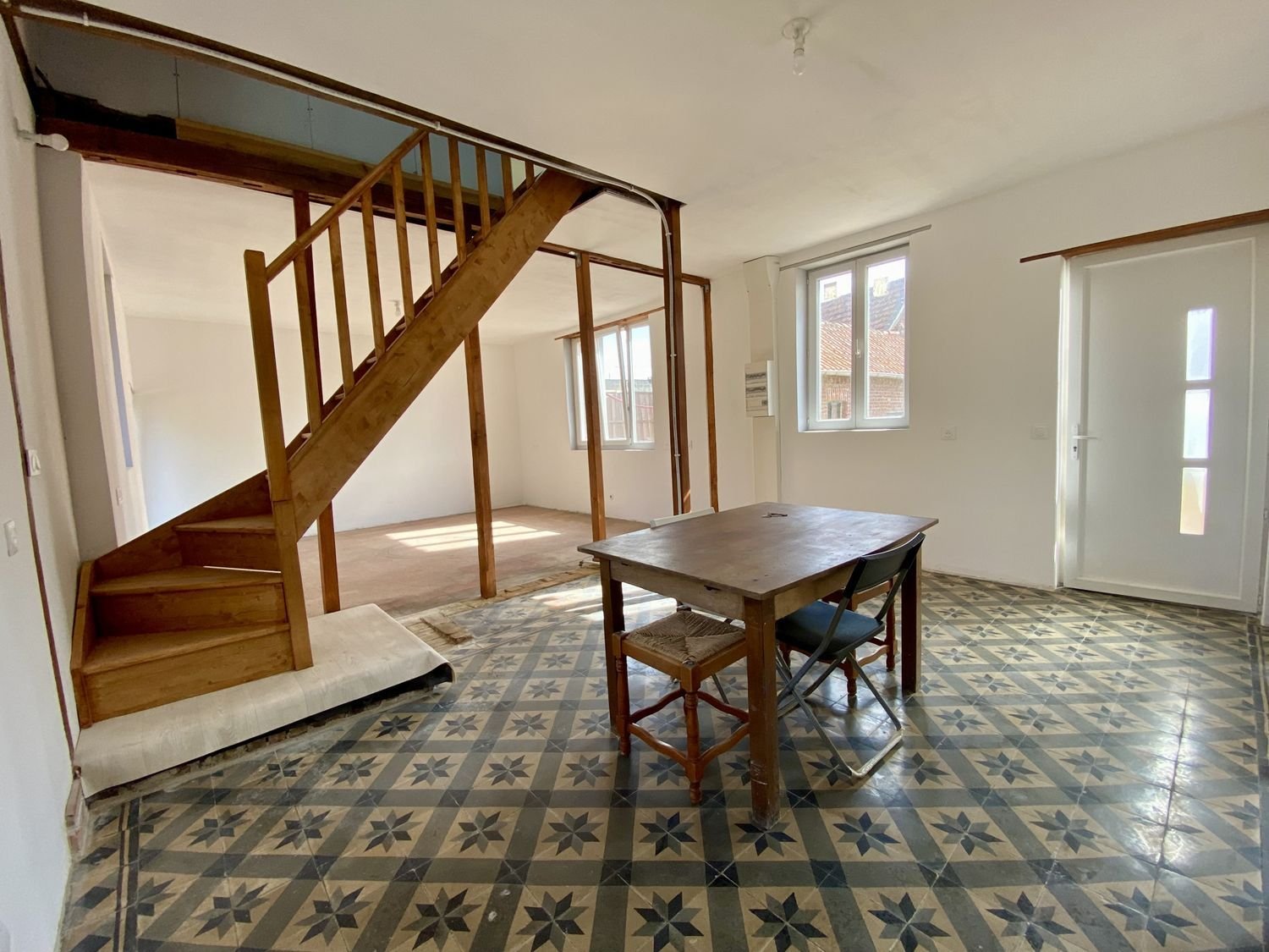 Maison à vendre, 66m², Mézières-en-Santerre