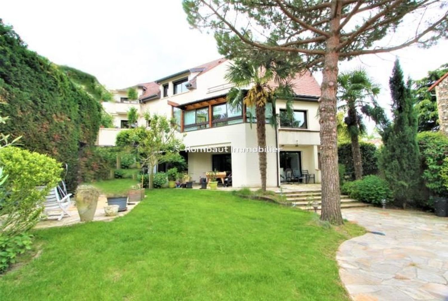 Maison à vendre, 250m², Louveciennes