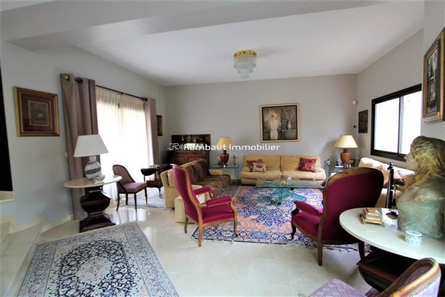 Maison à vendre, 250m², Louveciennes