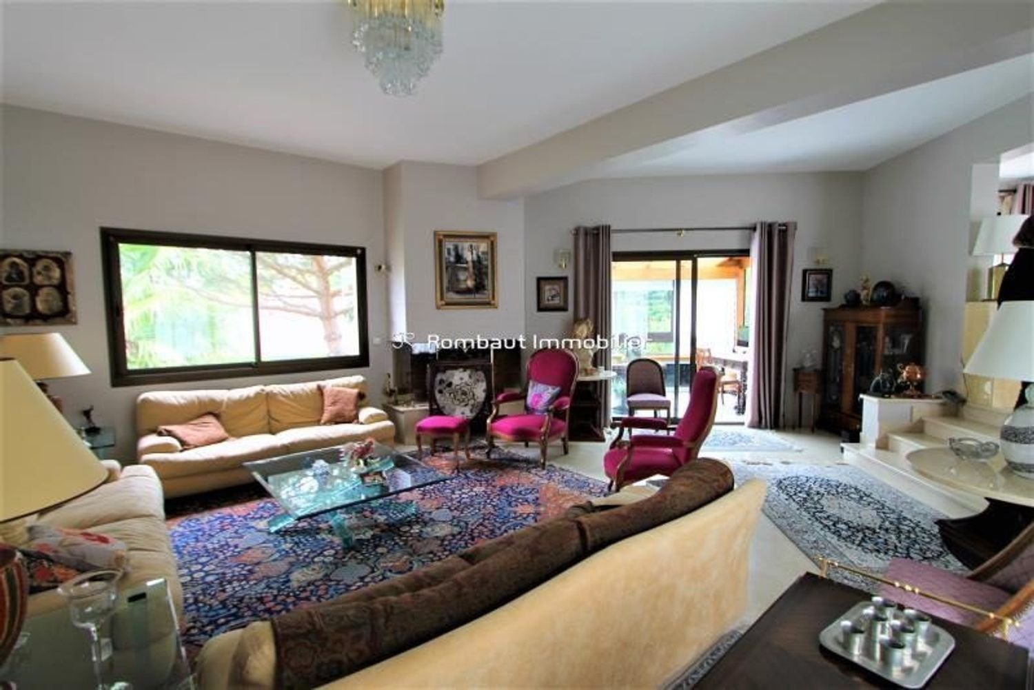 Maison à vendre, 250m², Louveciennes
