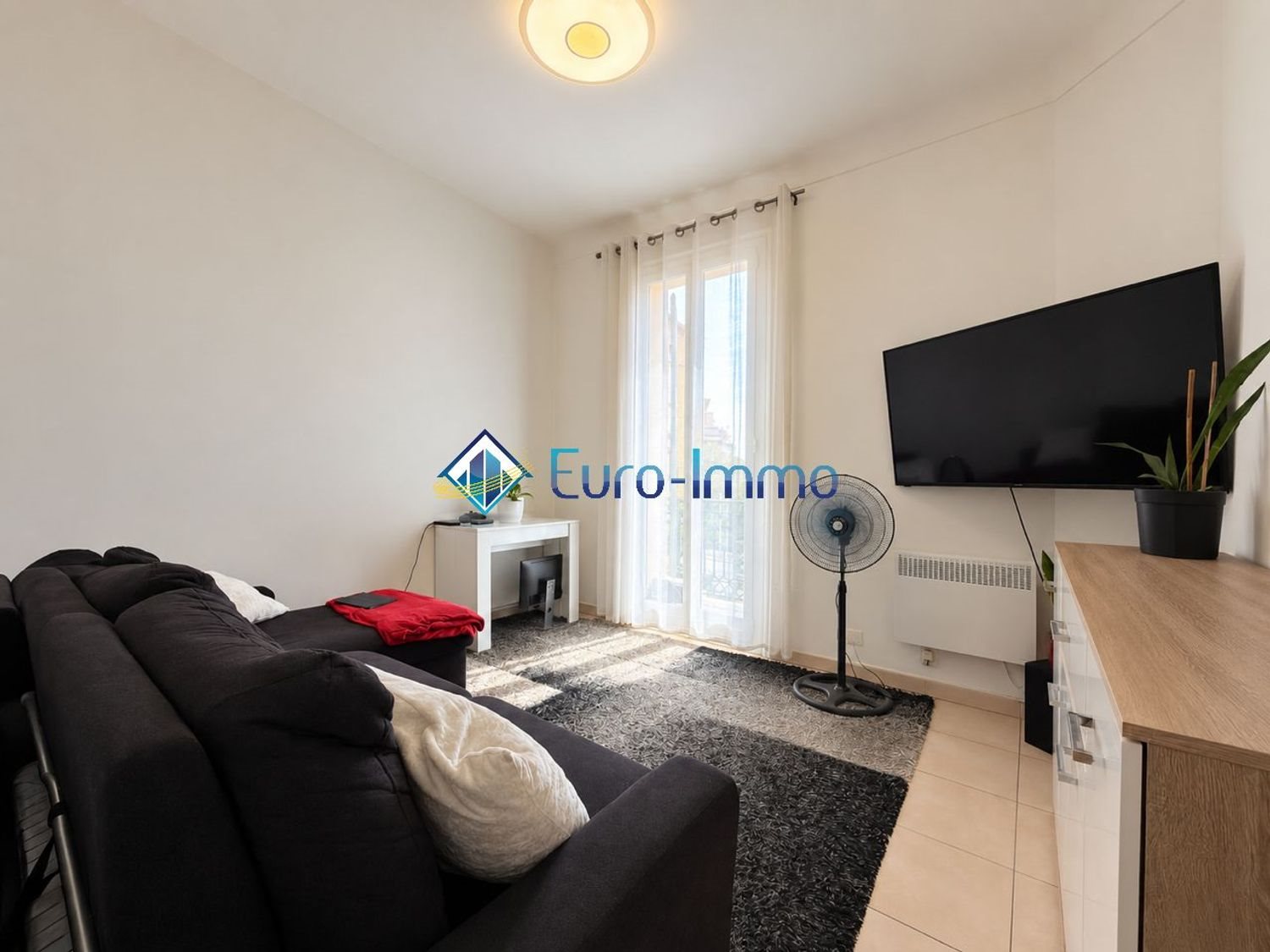 Appartement à louer, 35m², Beausoleil