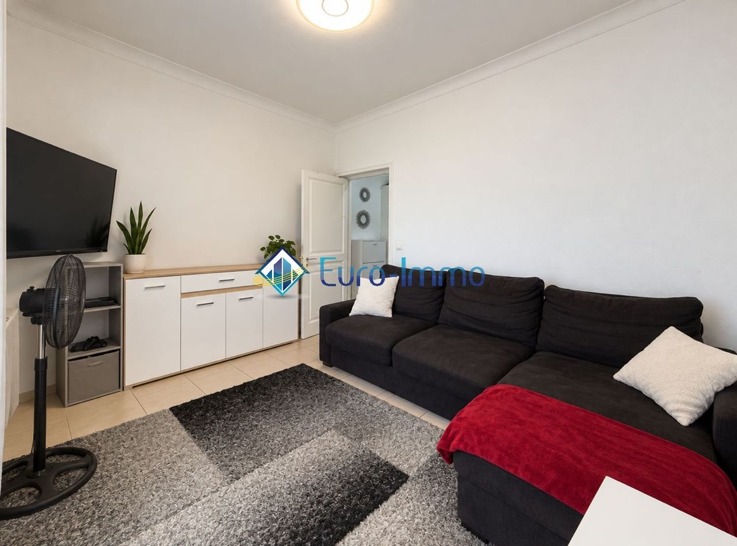 Appartement à louer, 35m², Beausoleil