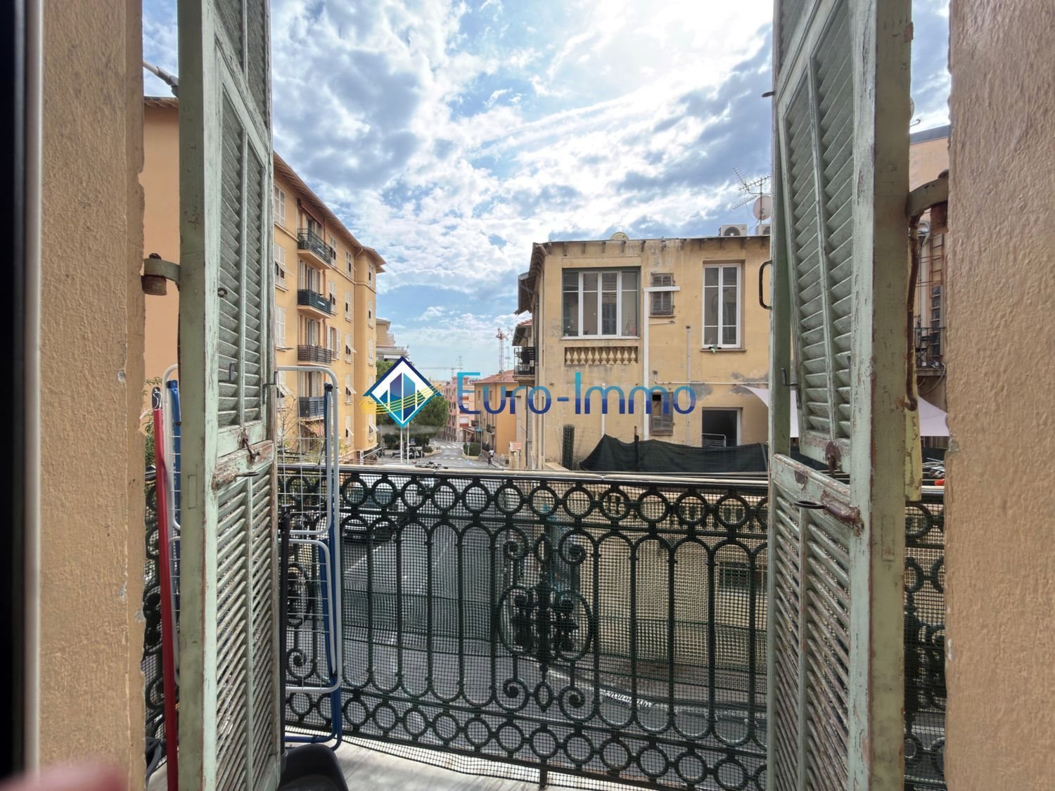 Appartement à louer, 35m², Beausoleil