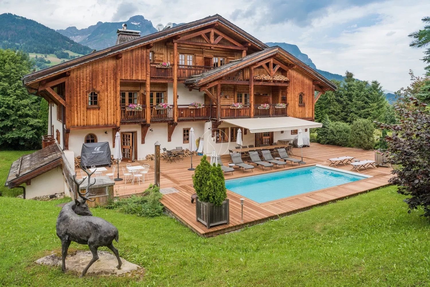 Maison à vendre, 809m², Sallanches