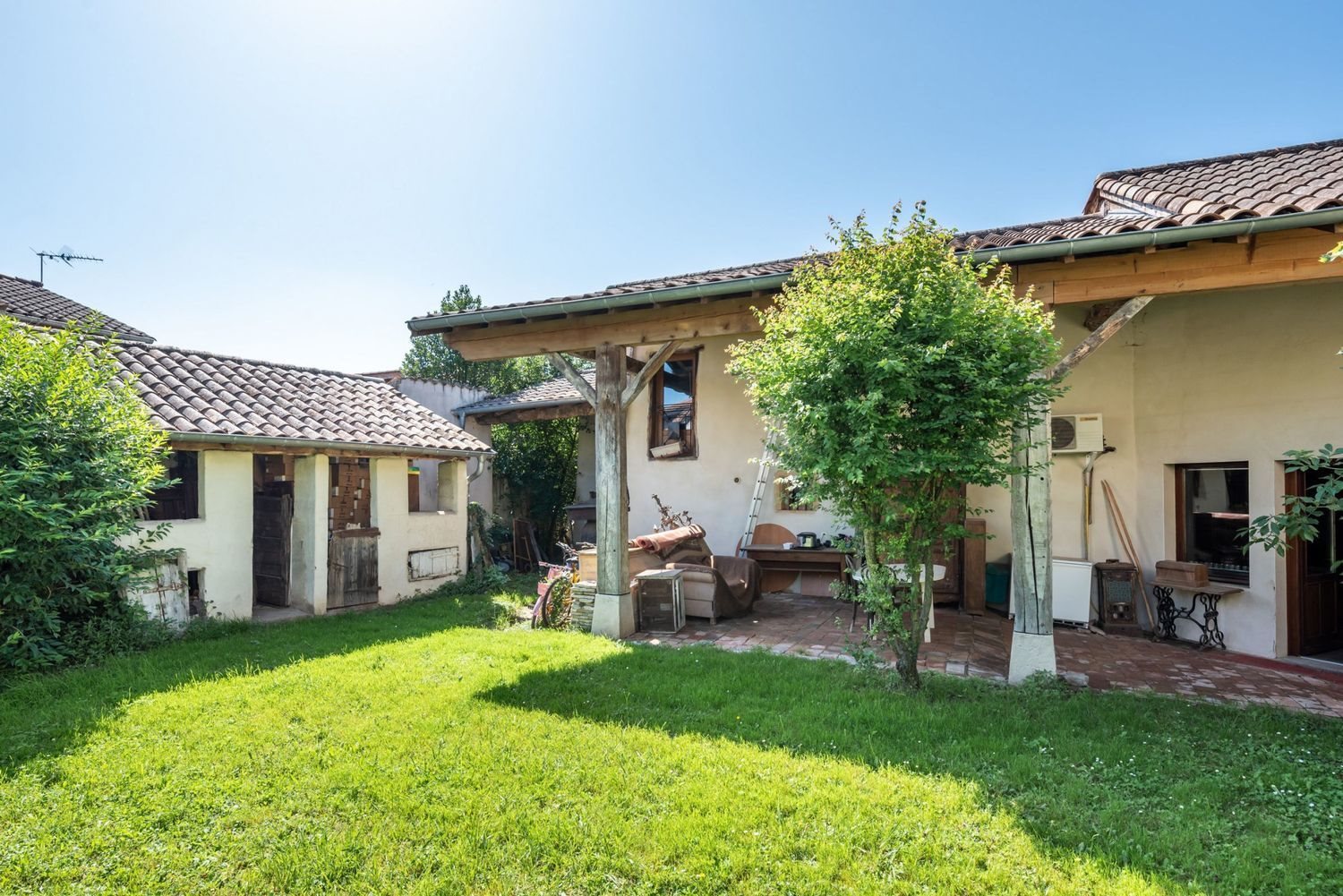 Maison à vendre, 230m², Messimy-sur-Saône