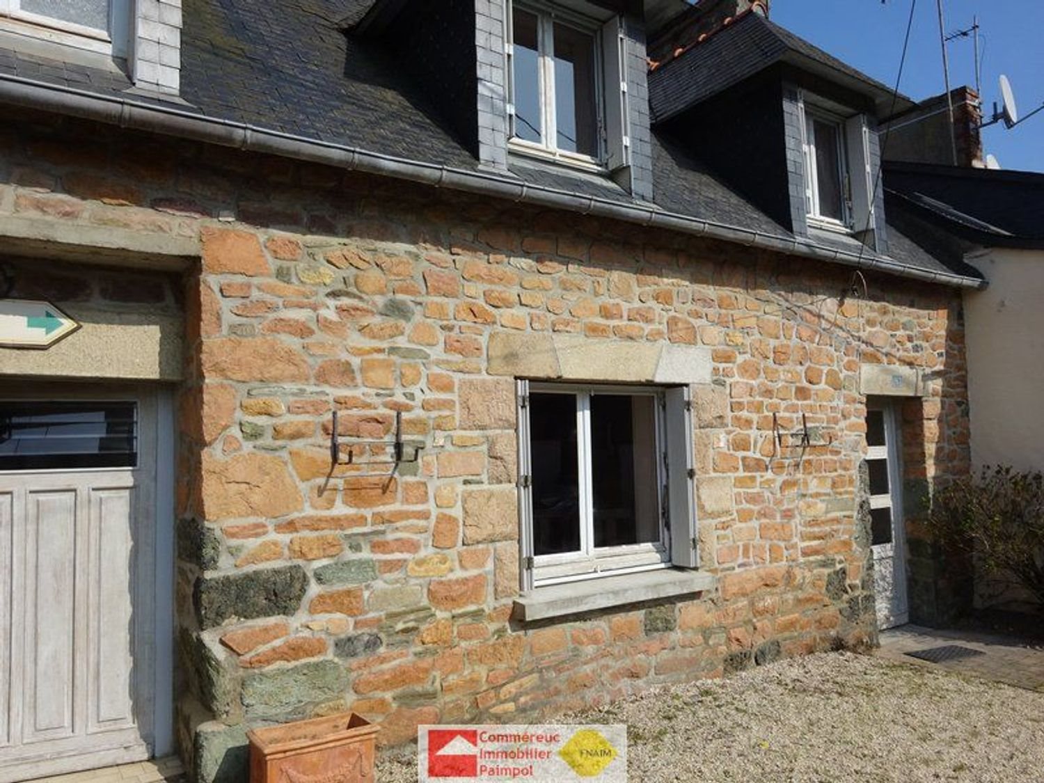 Maison à vendre, 65m², Paimpol