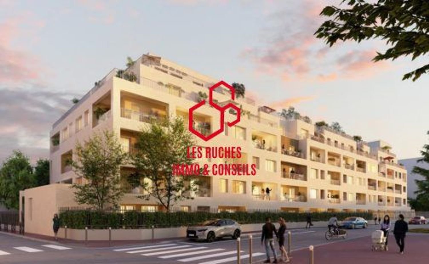 Appartement à vendre, 52m², Rueil-Malmaison