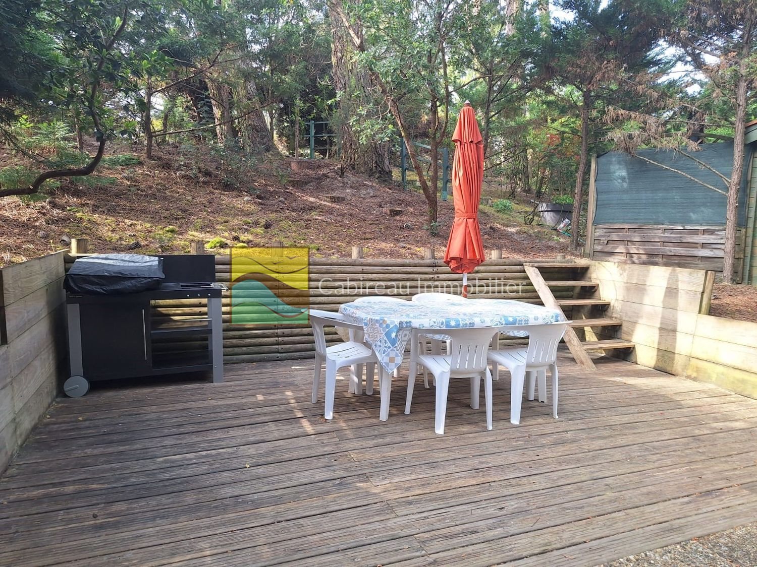 Maison à vendre, 46m², Lacanau