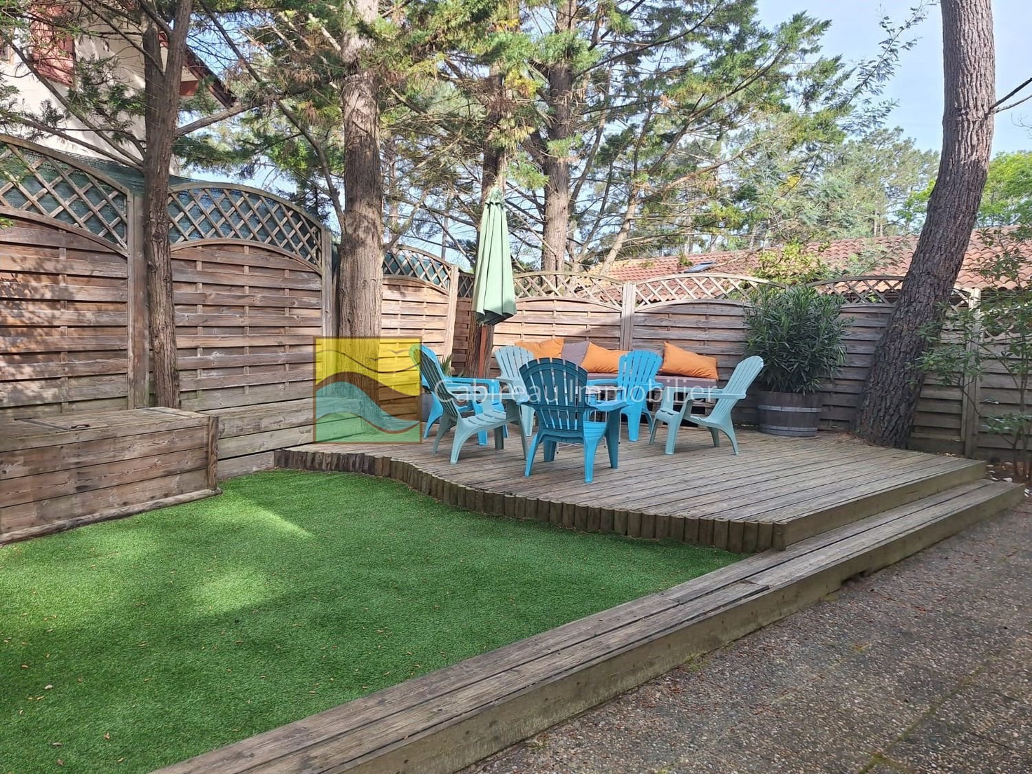 Maison à vendre, 46m², Lacanau