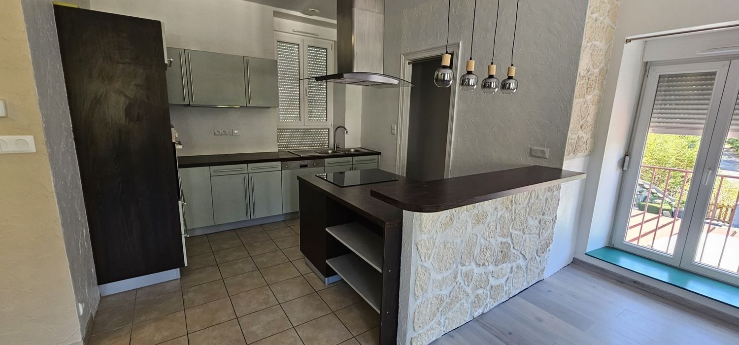 Appartement à louer, 70m², Le Val-d'Ajol