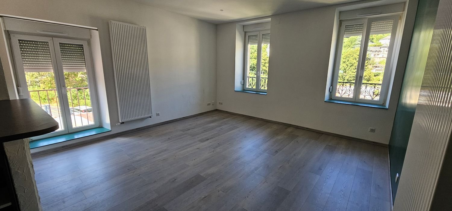 Appartement à louer, 70m², Le Val-d'Ajol