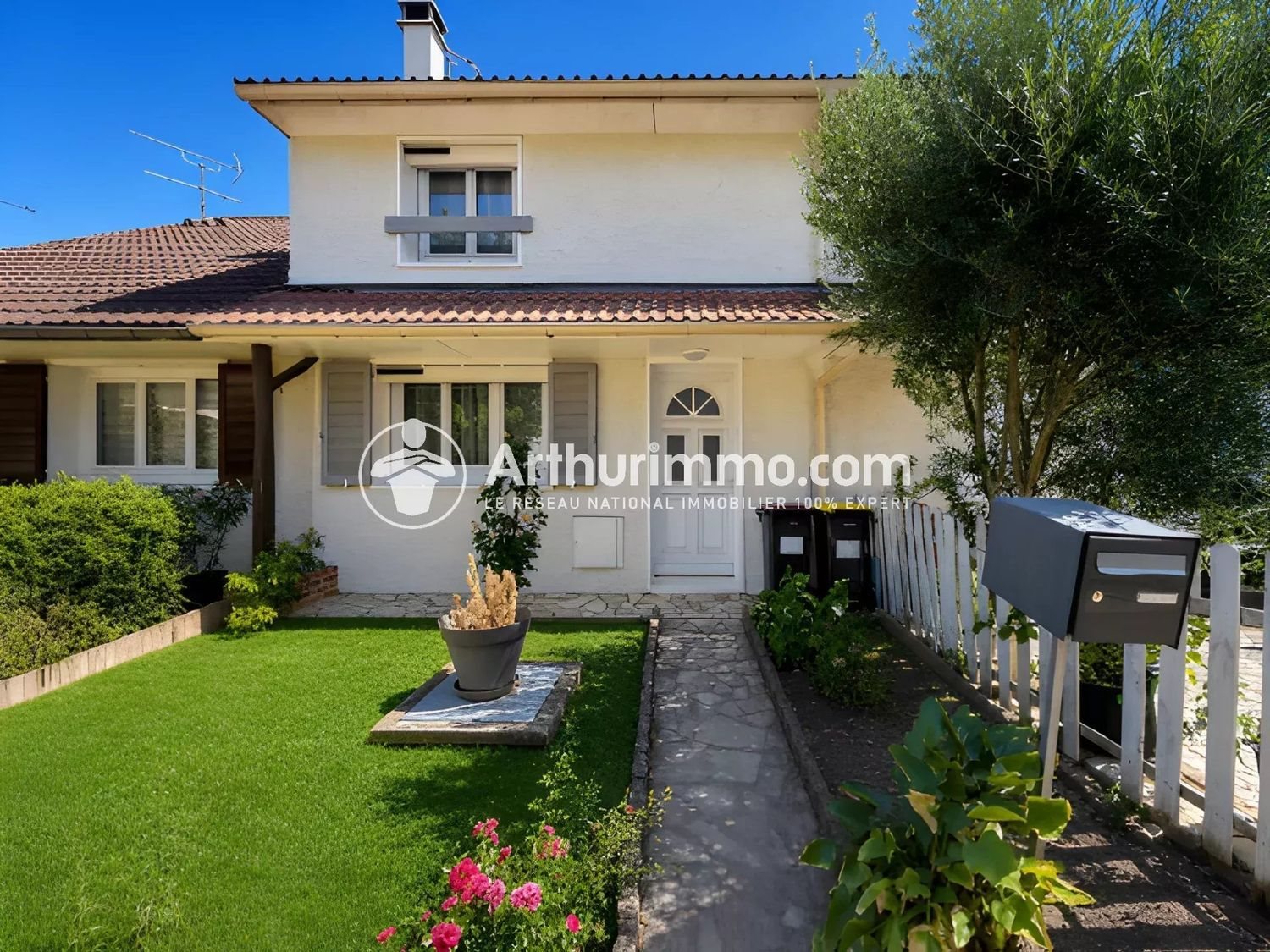 Maison à louer, 78m², Saint-Pierre-du-Perray