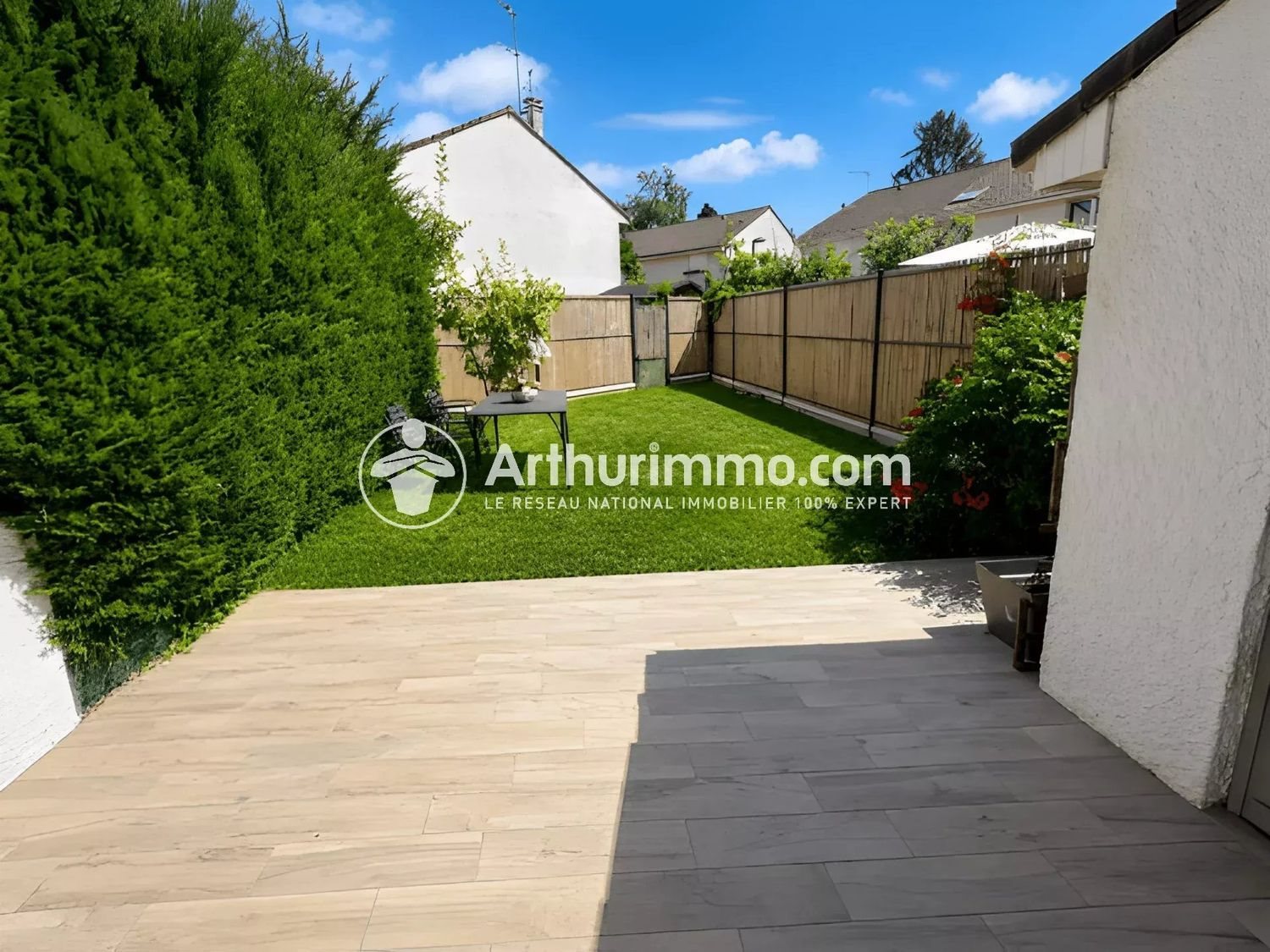 Maison à louer, 78m², Saint-Pierre-du-Perray