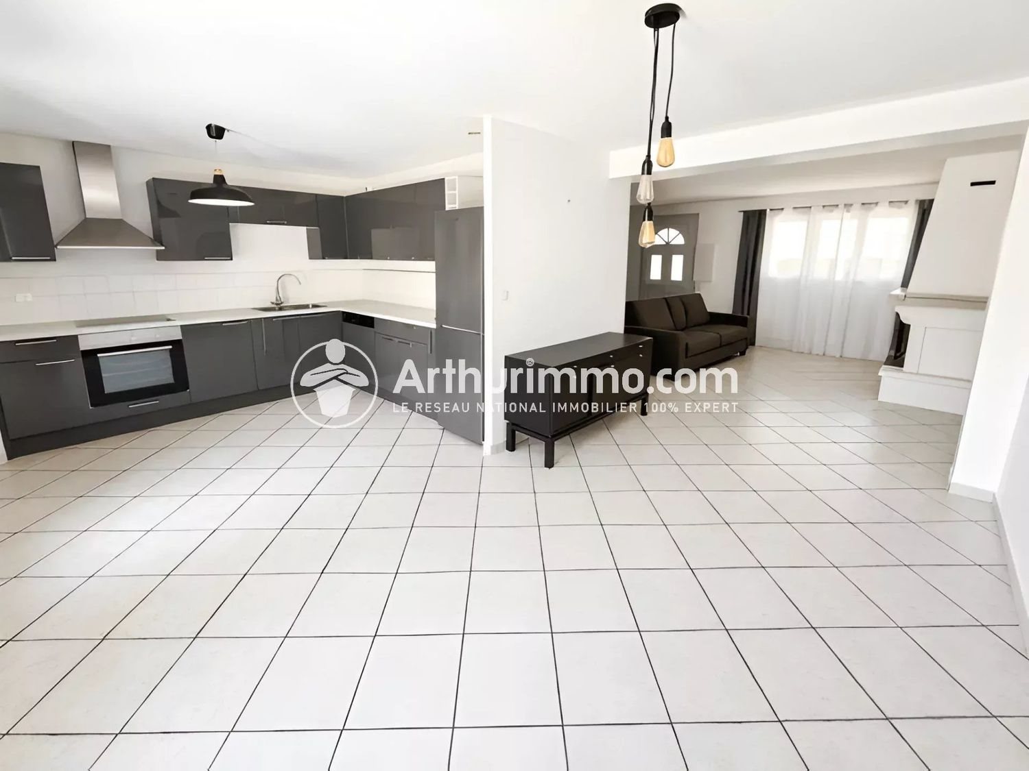 Maison à louer, 78m², Saint-Pierre-du-Perray