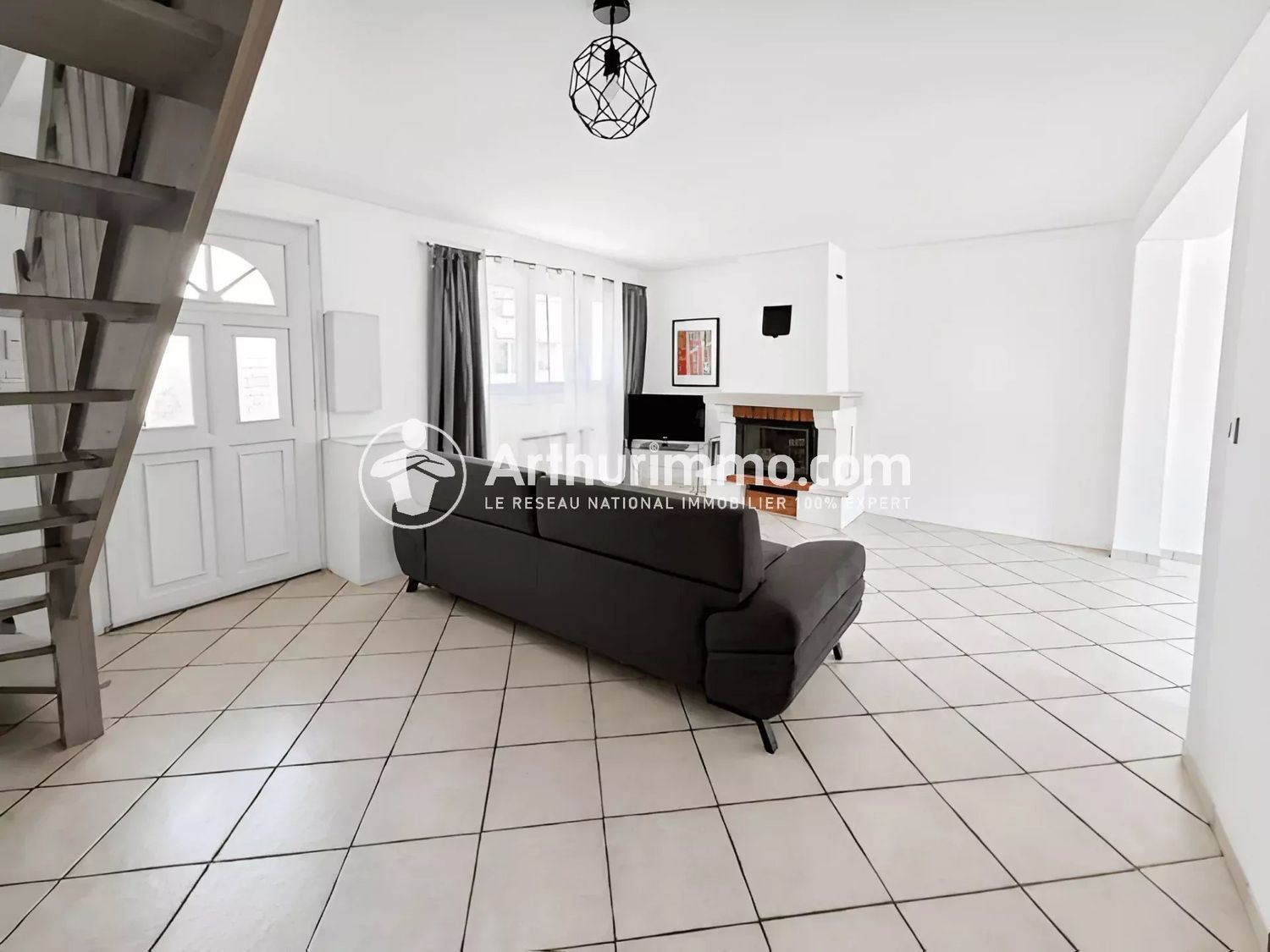 Maison à louer, 78m², Saint-Pierre-du-Perray