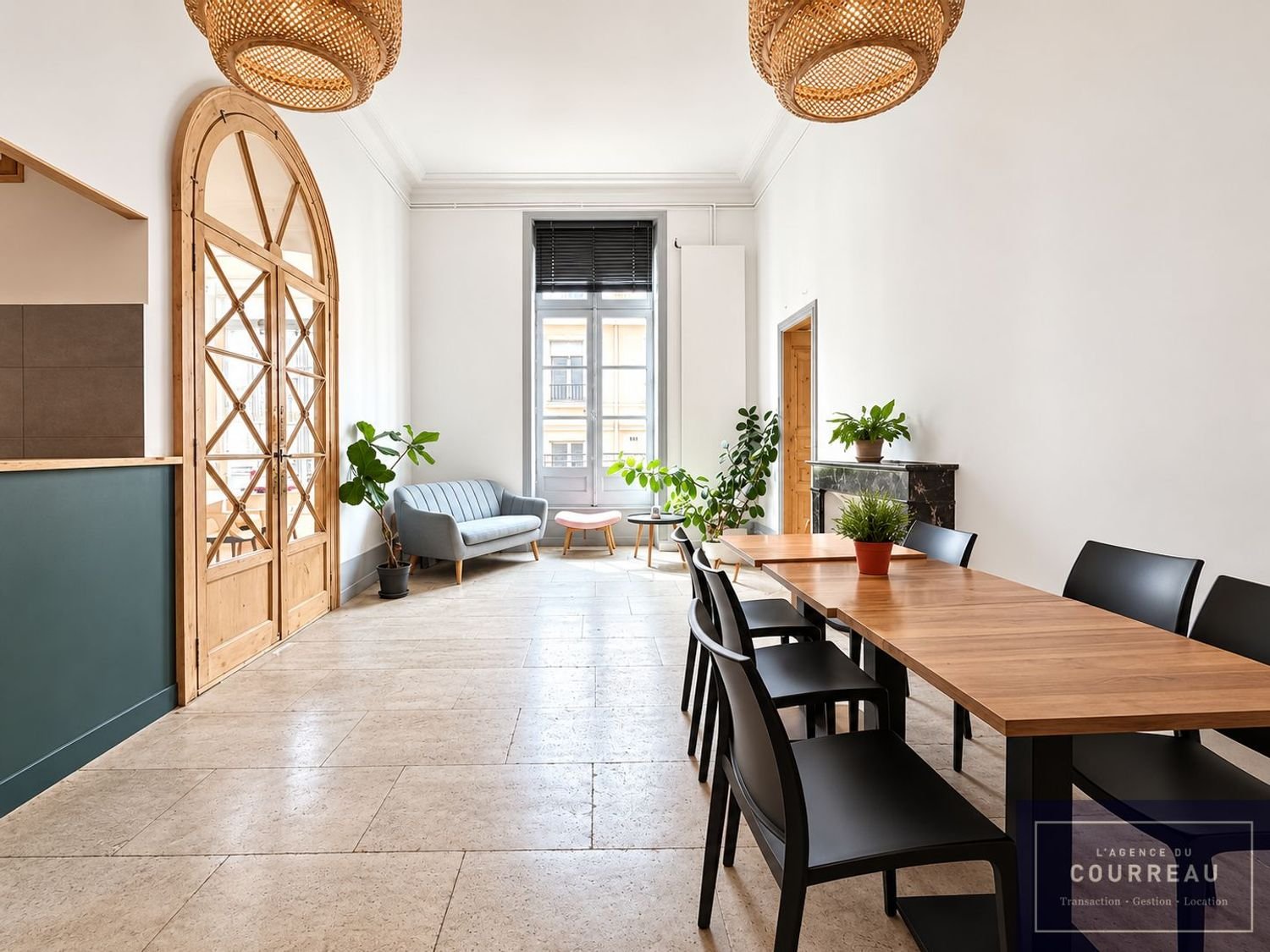 Appartement à vendre, 145m², Montpellier