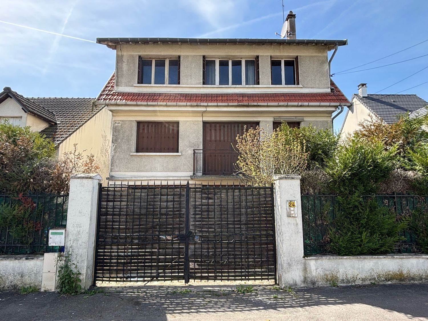 Maison à vendre, 124m², Champigny-sur-Marne
