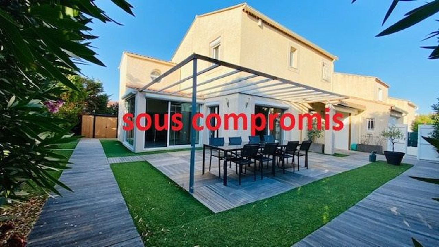 Maison à vendre, 170m², Pérols
