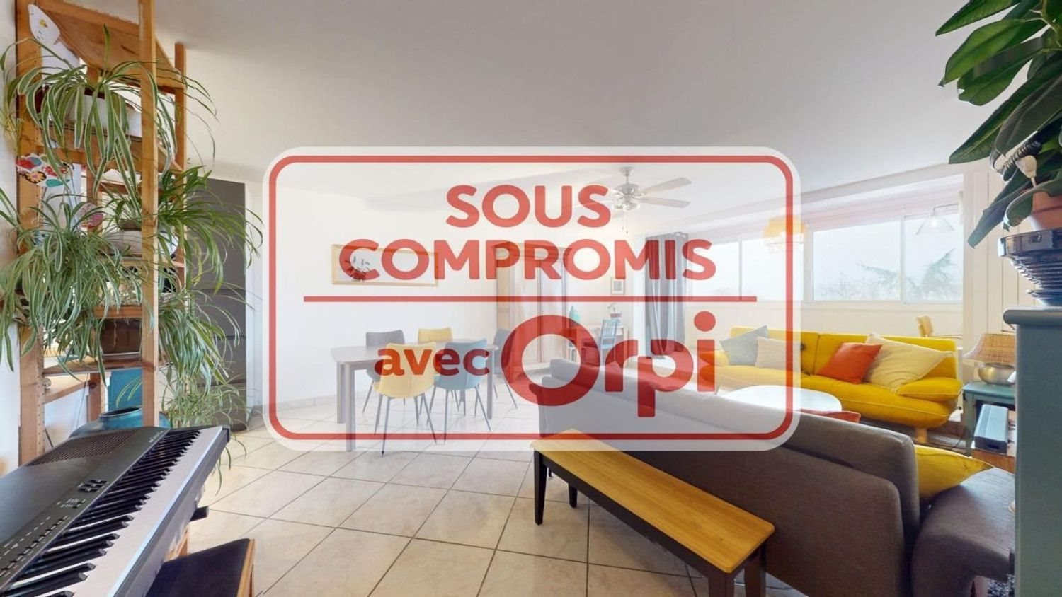 Appartement à vendre, 99m², Bron