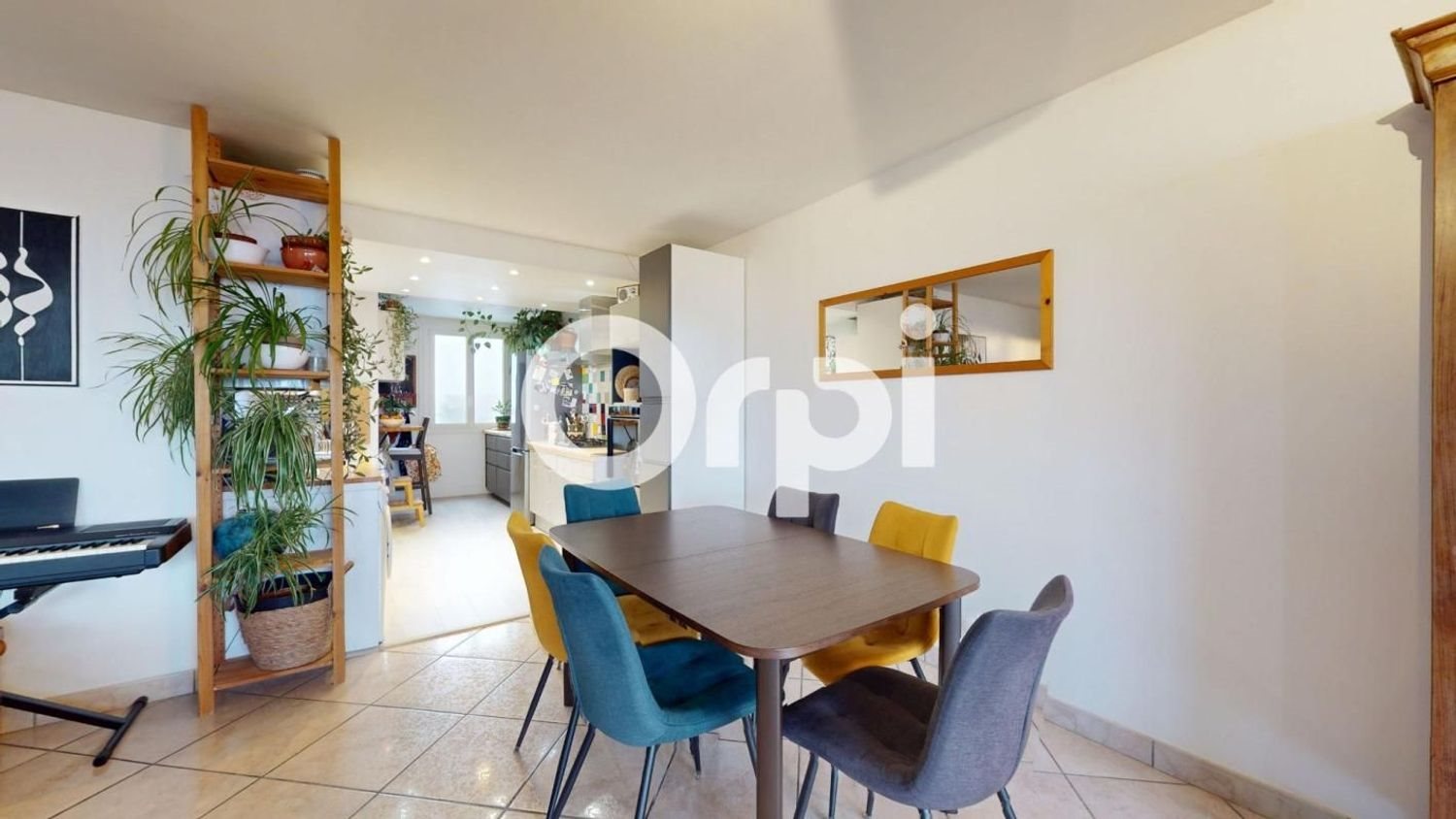 Appartement à vendre, 99m², Bron