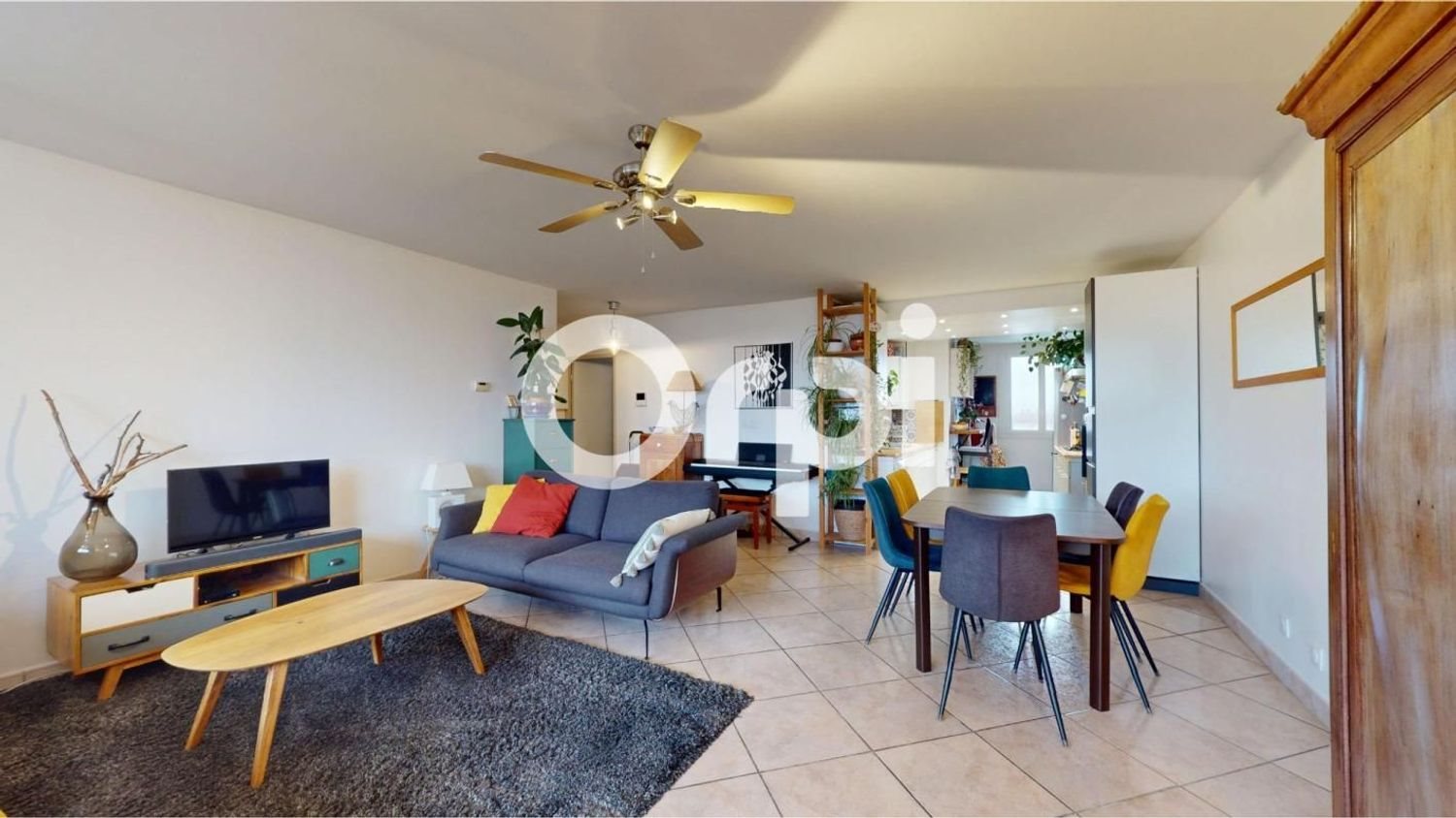 Appartement à vendre, 99m², Bron
