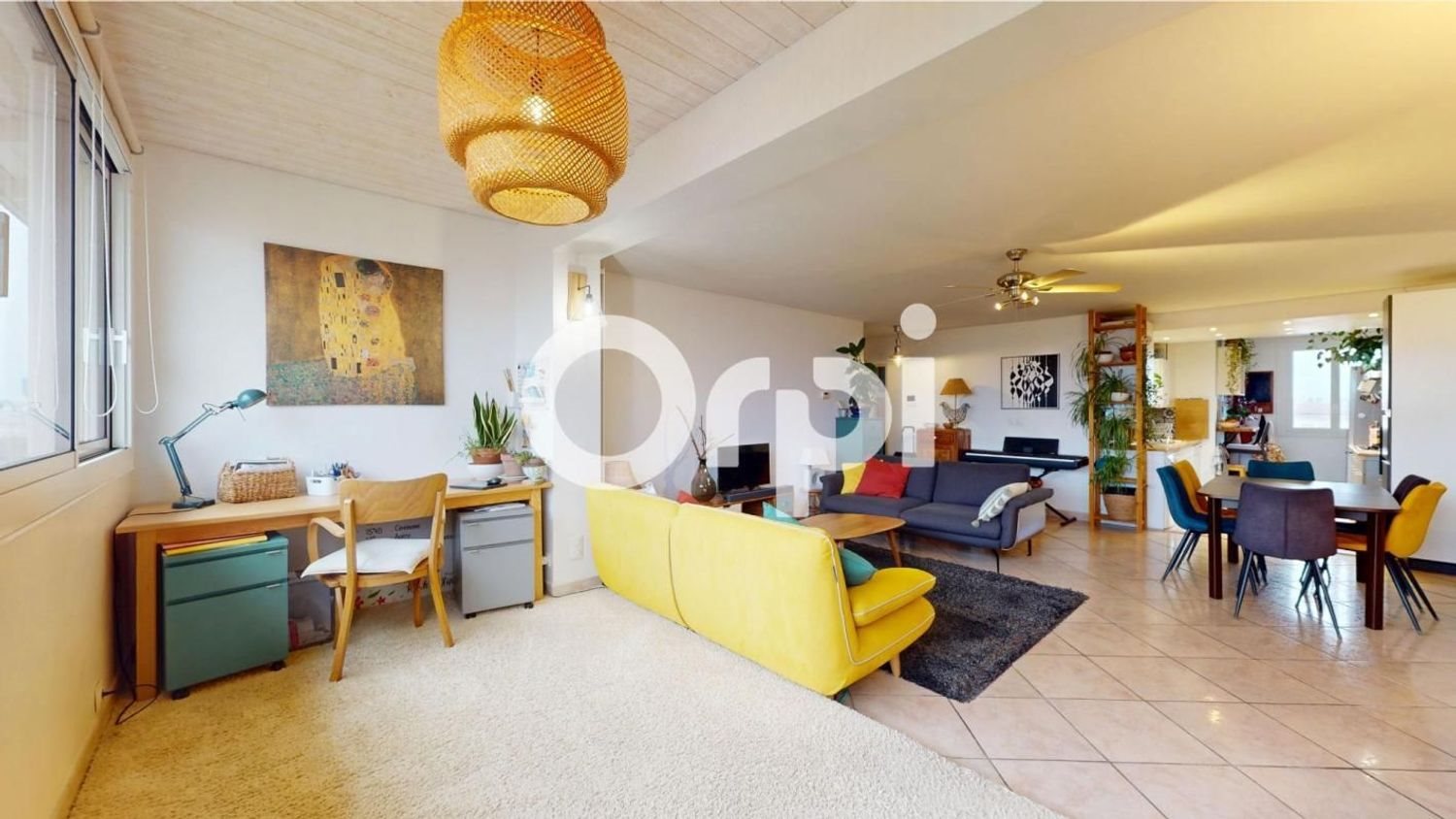 Appartement à vendre, 99m², Bron