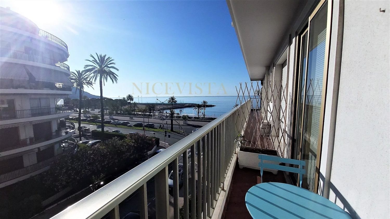 Appartement à vendre, 39m², Menton