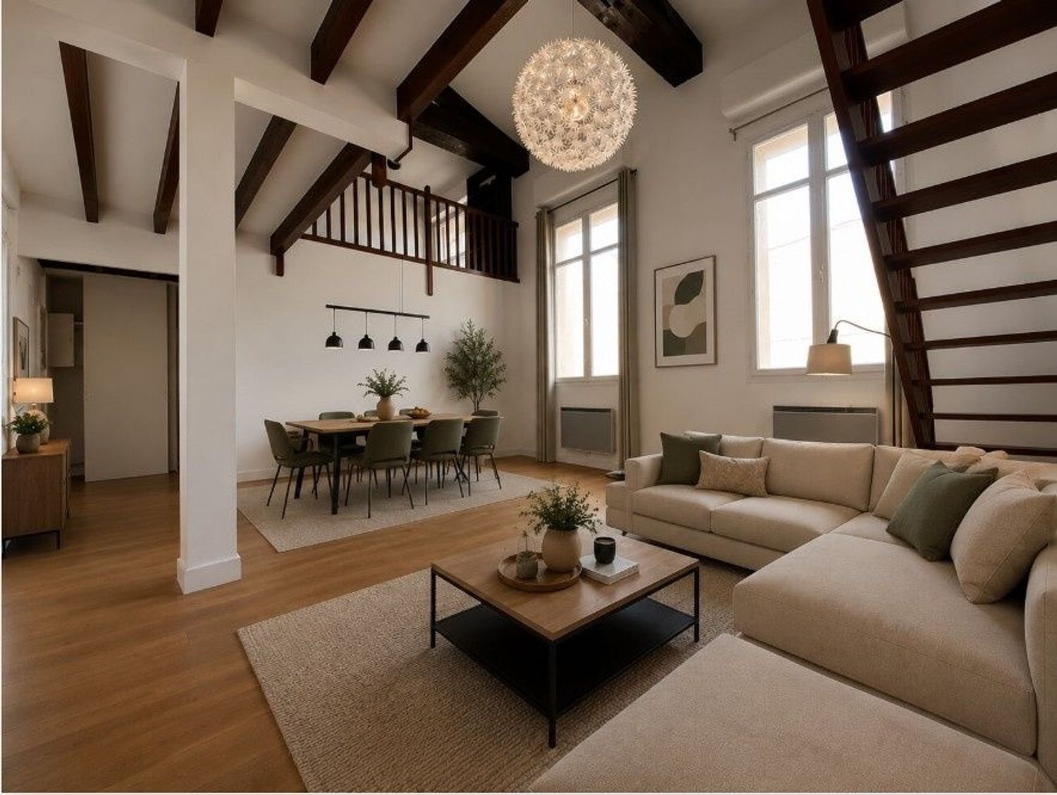 Appartement à vendre, 134m², Bordeaux
