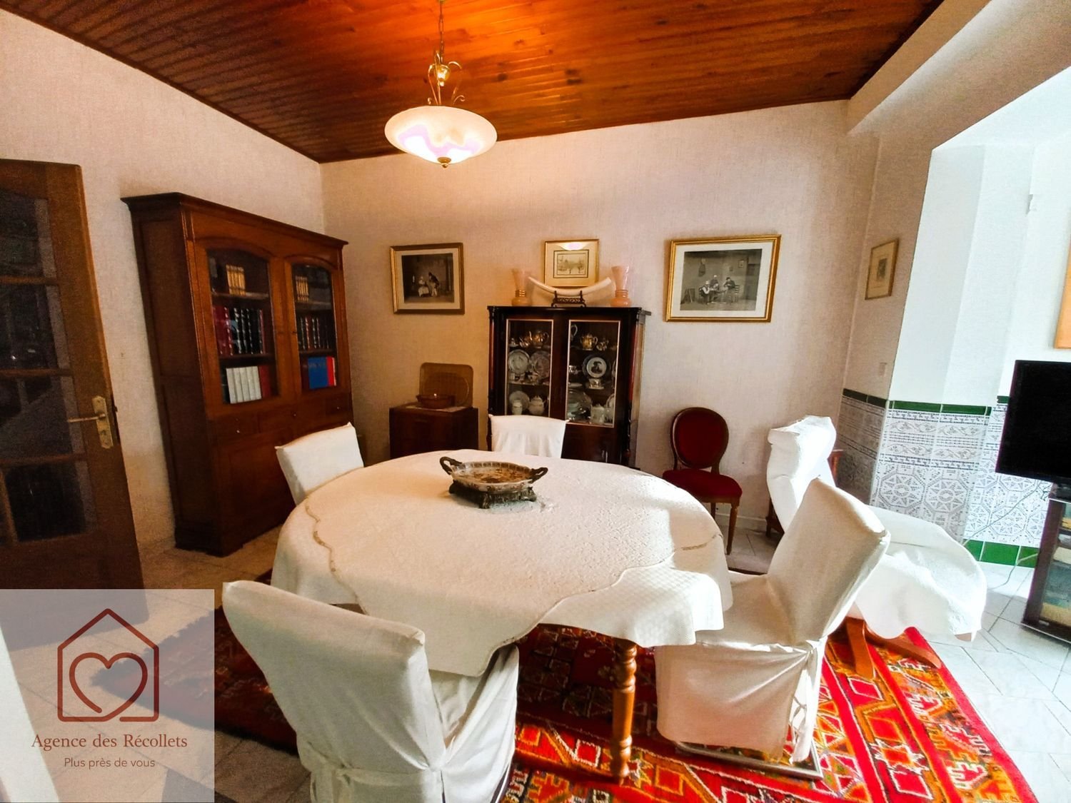 Maison à vendre, 160m², Moissac