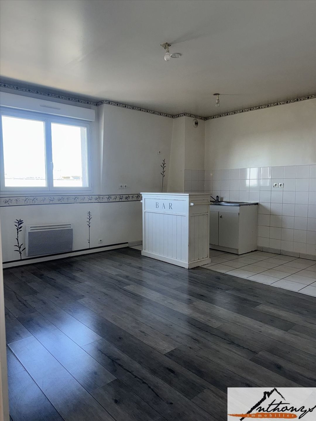 Appartement à vendre, 38m², Gagny