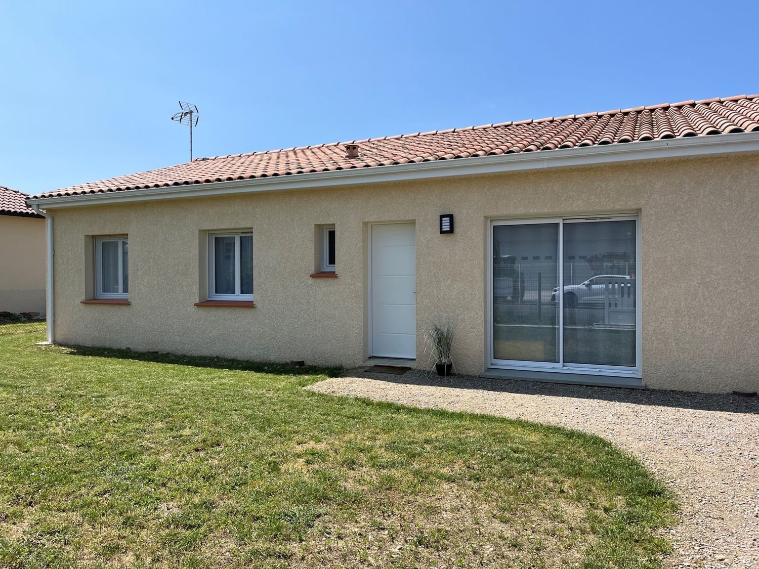 Maison à louer, 103m², Revel