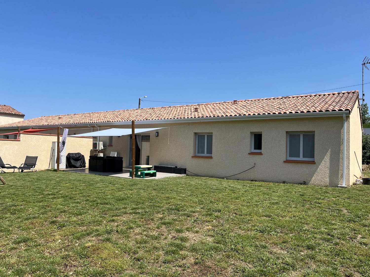 Maison à louer, 103m², Revel