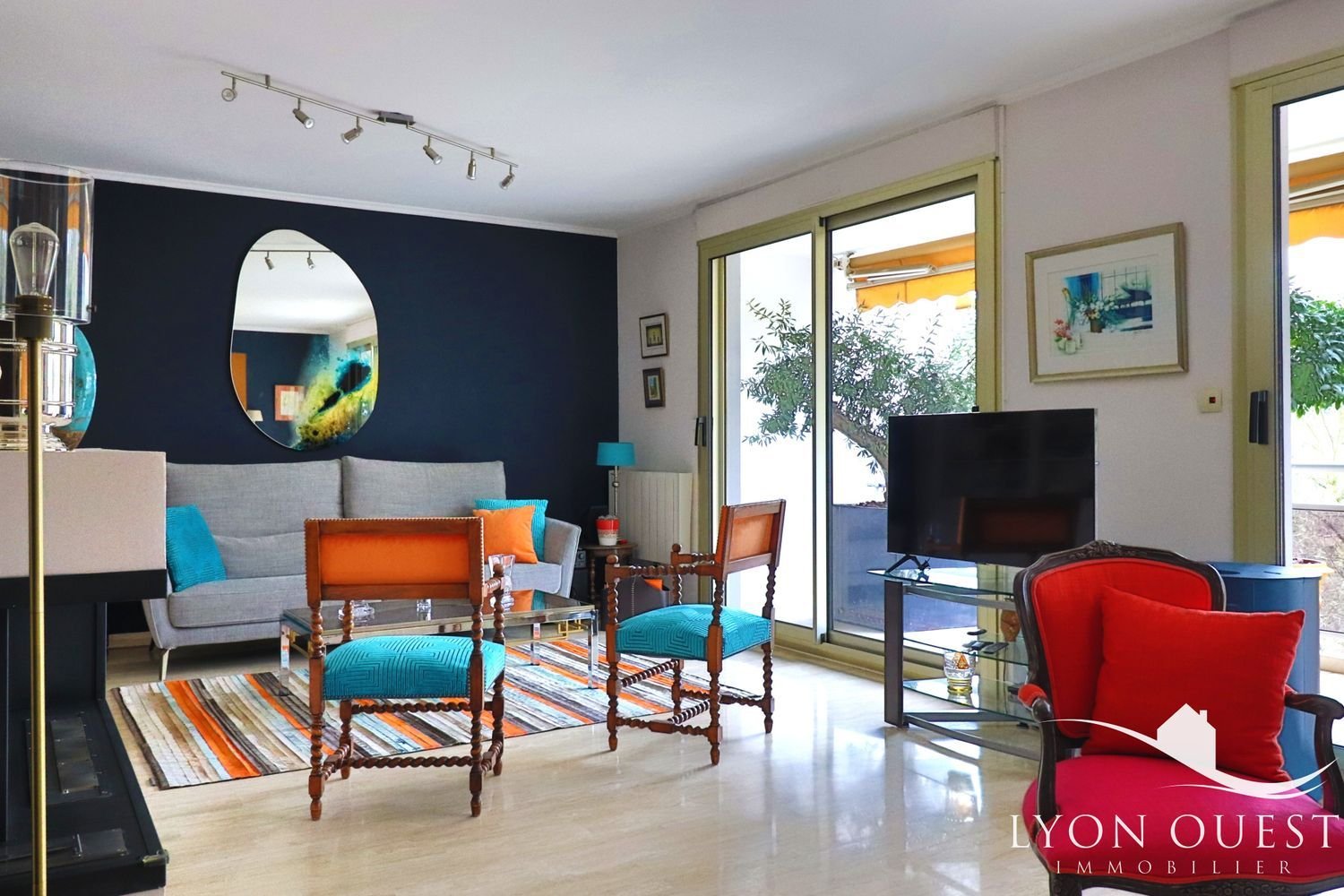Appartement à vendre, 110m², Charbonnières-les-Bains