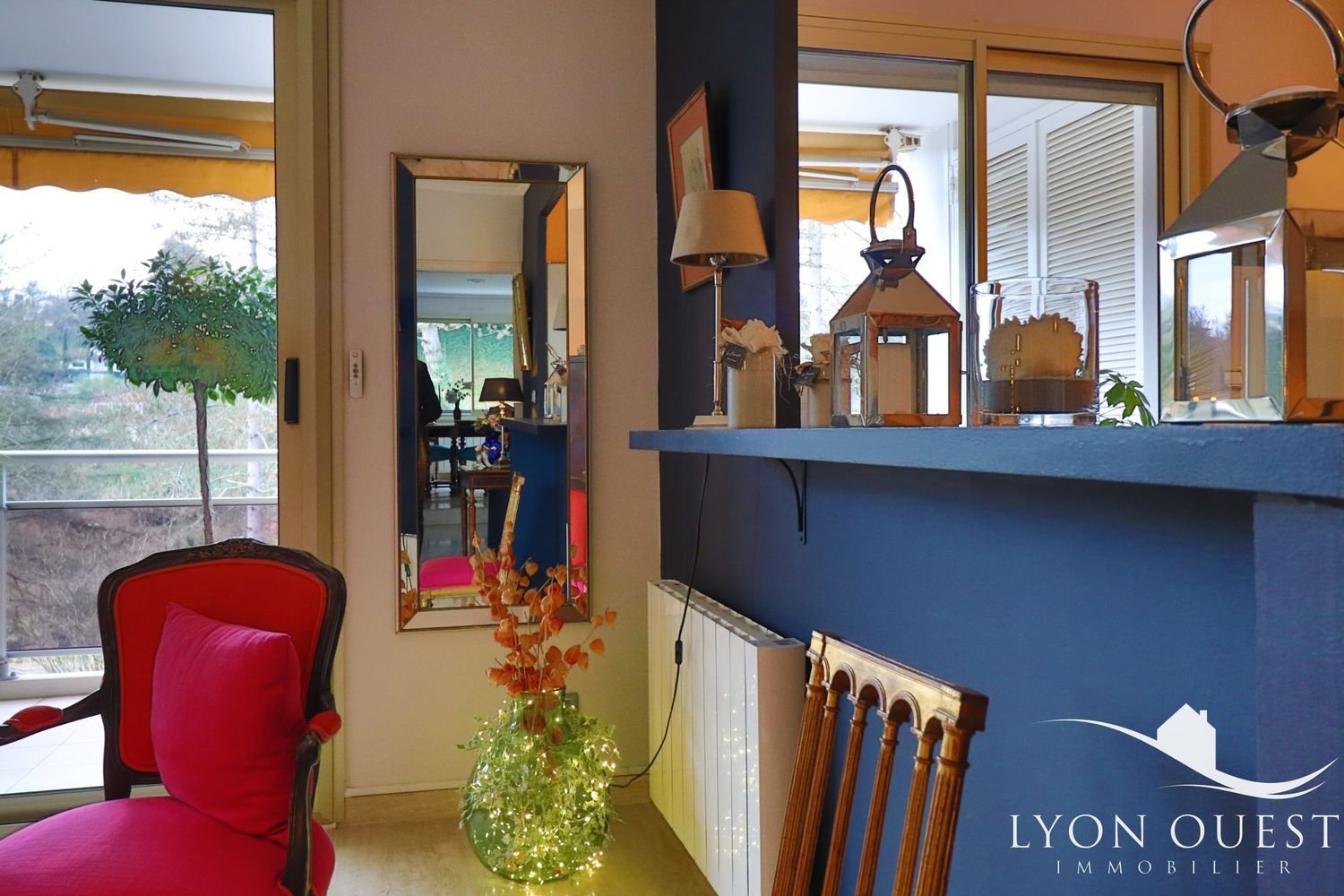 Appartement à vendre, 110m², Charbonnières-les-Bains