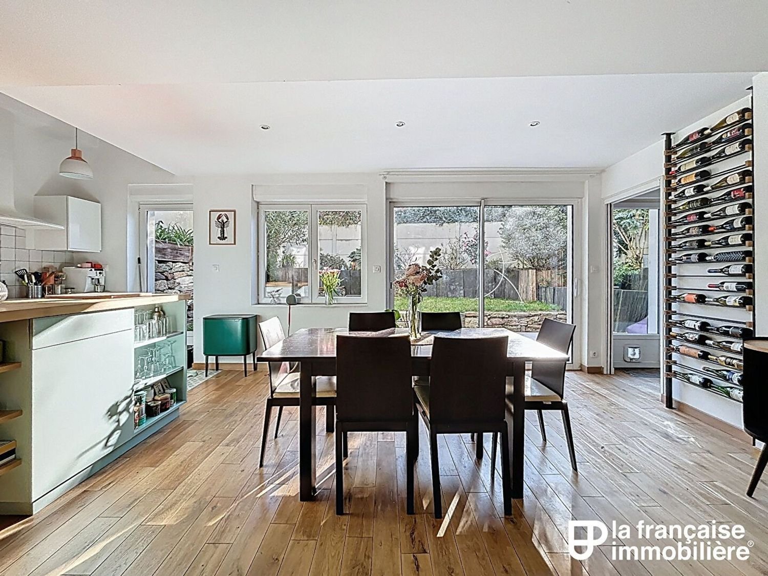 Maison à vendre, 131m², Rennes