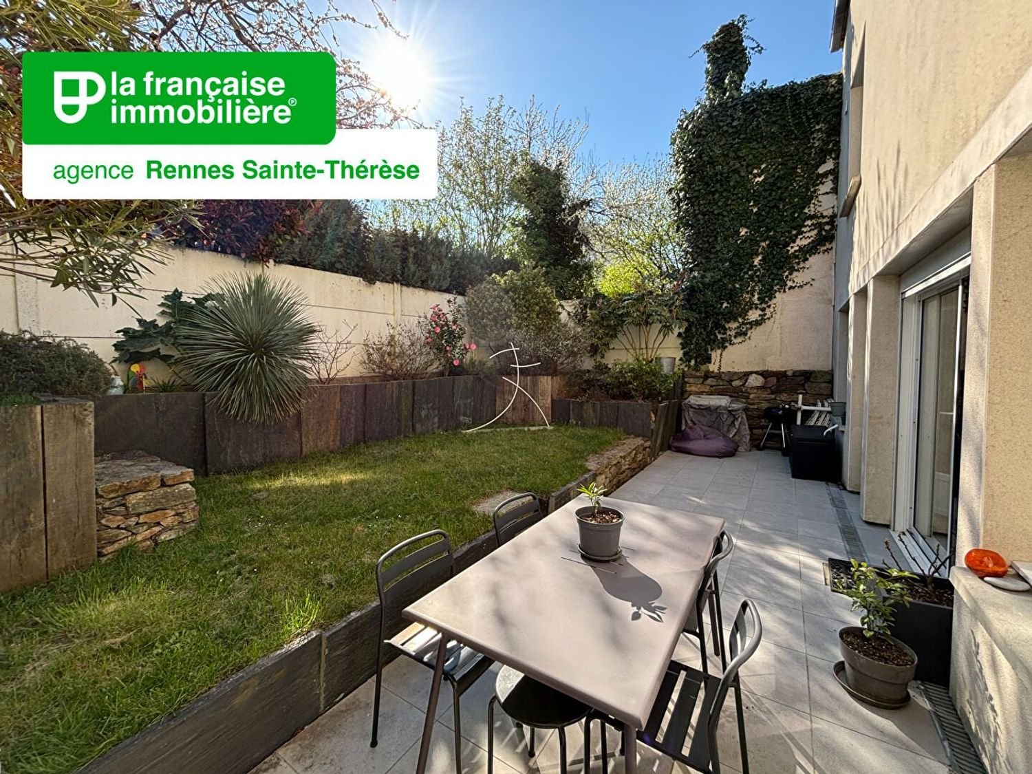 Maison à vendre, 131m², Rennes