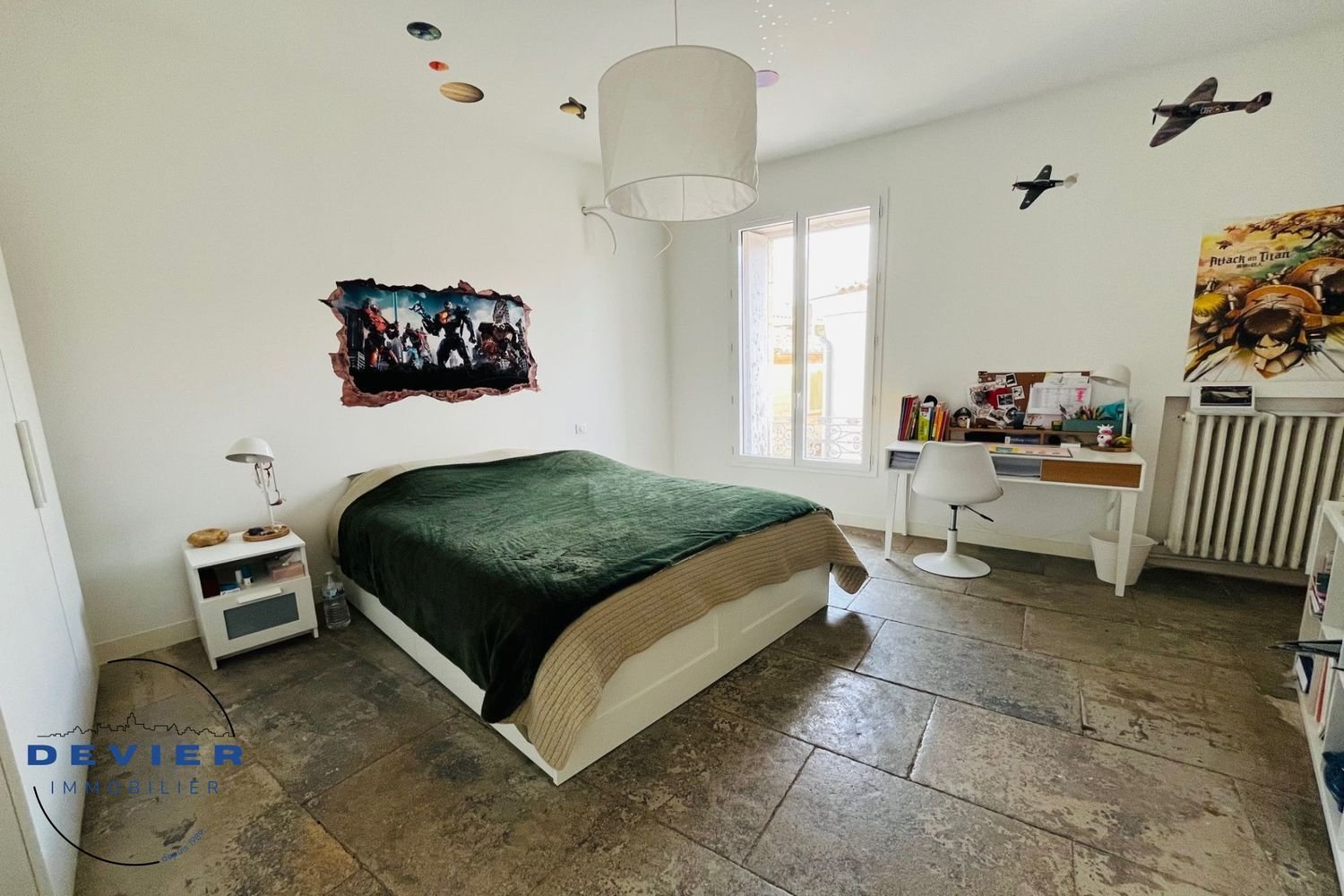 Maison à vendre, 230m², Saint-Geniès-des-Mourgues