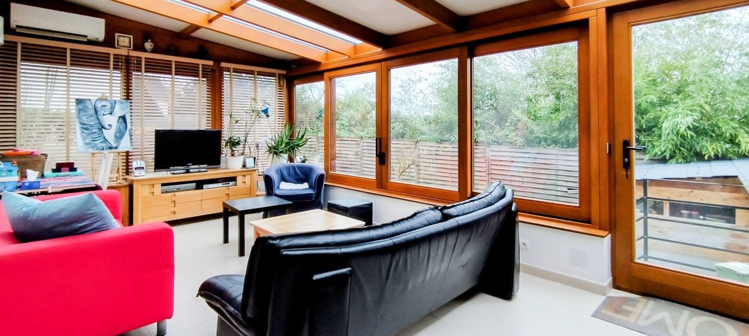 Maison à vendre, 107m², Saint-Brice-sous-Forêt