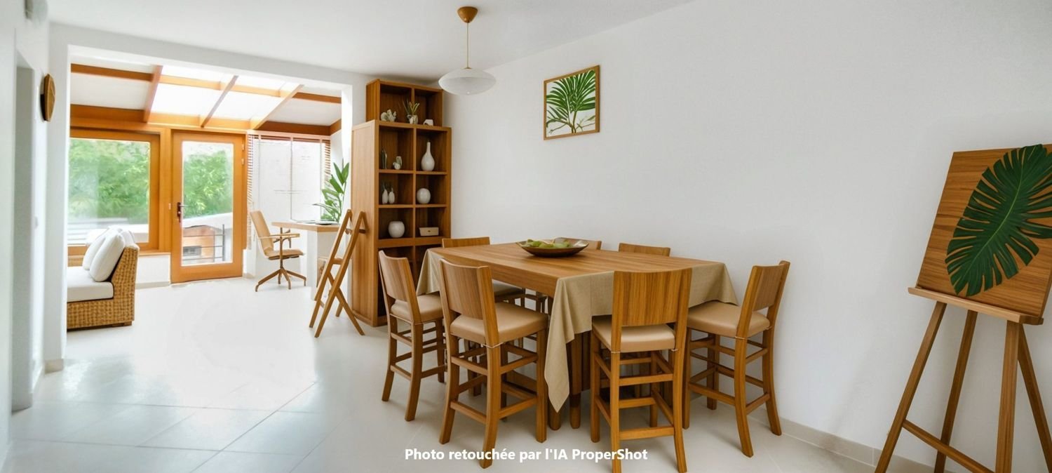 Maison à vendre, 107m², Saint-Brice-sous-Forêt