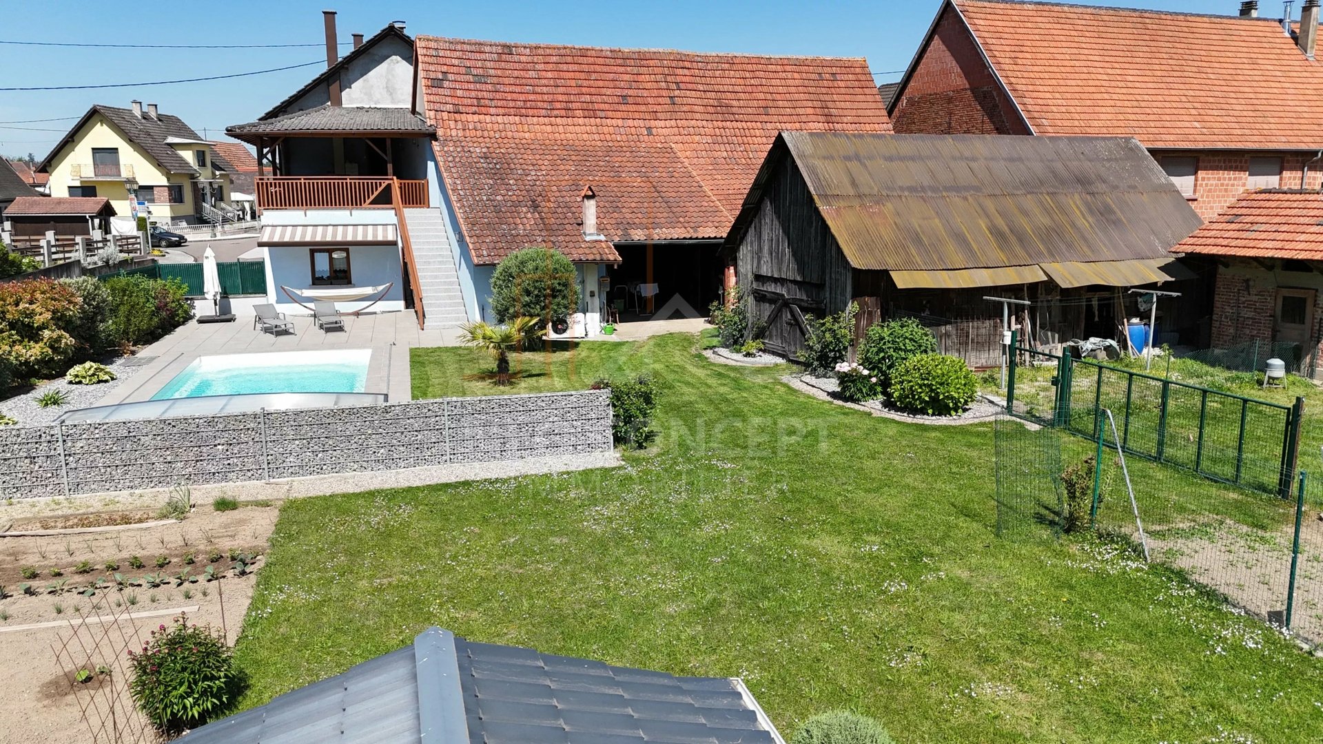 Maison à vendre, 206m², Kesseldorf