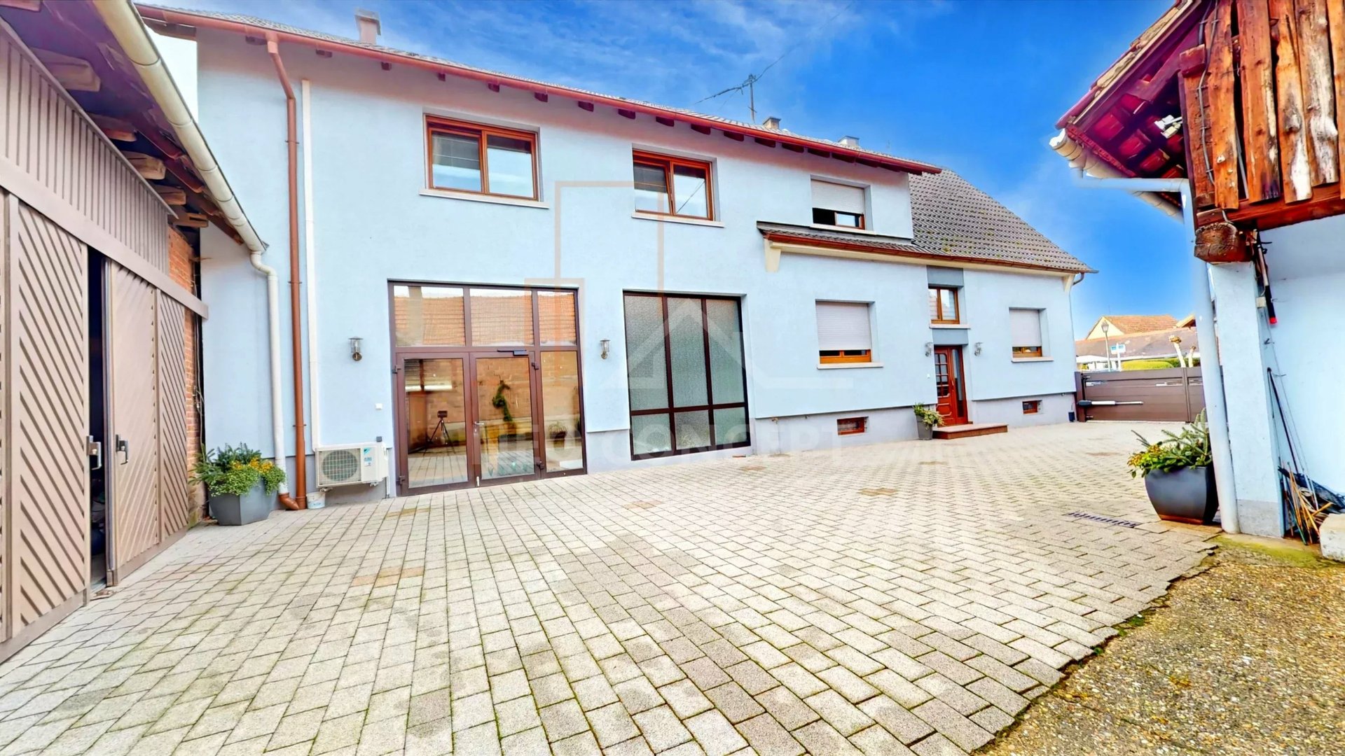 Maison à vendre, 206m², Kesseldorf