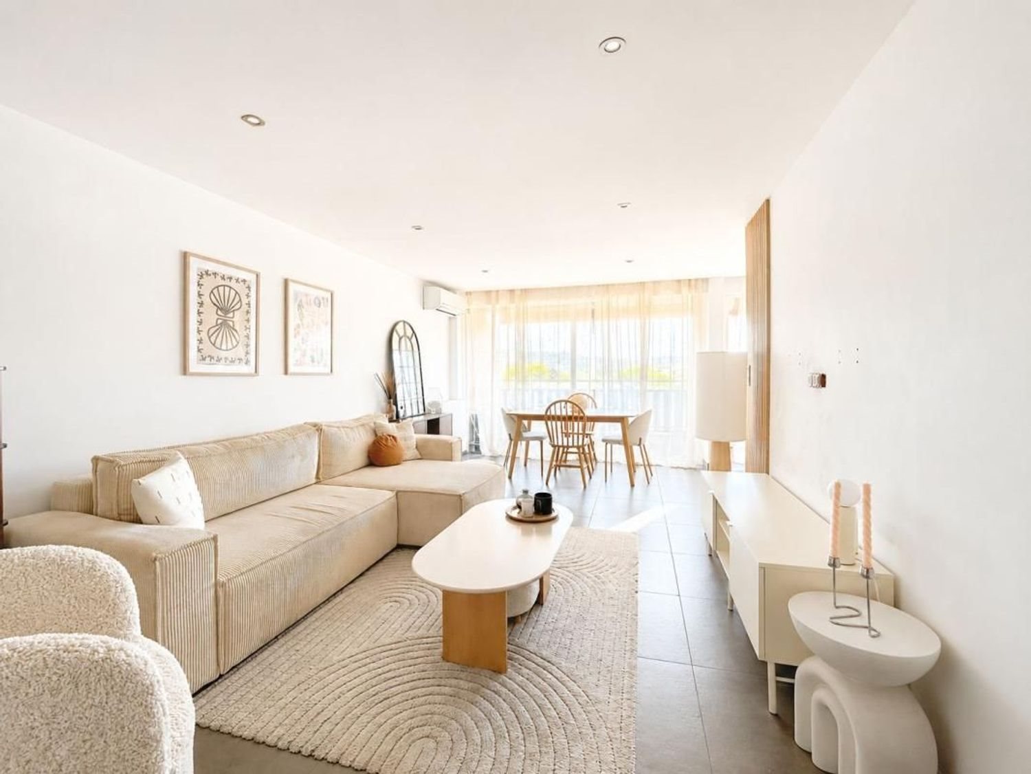 Appartement à vendre, 71m², Le Cannet